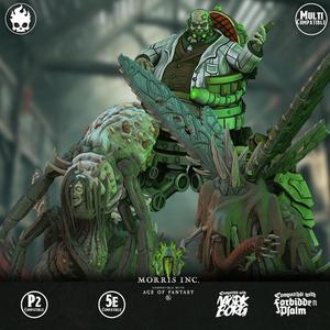 Barons of Pitchborough Full Bundle - STL + PDF