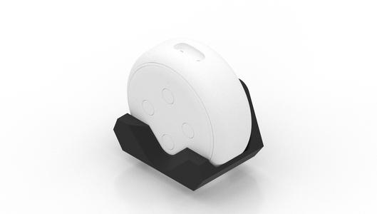 Alexa Echo Dot 3rd generation wall mount