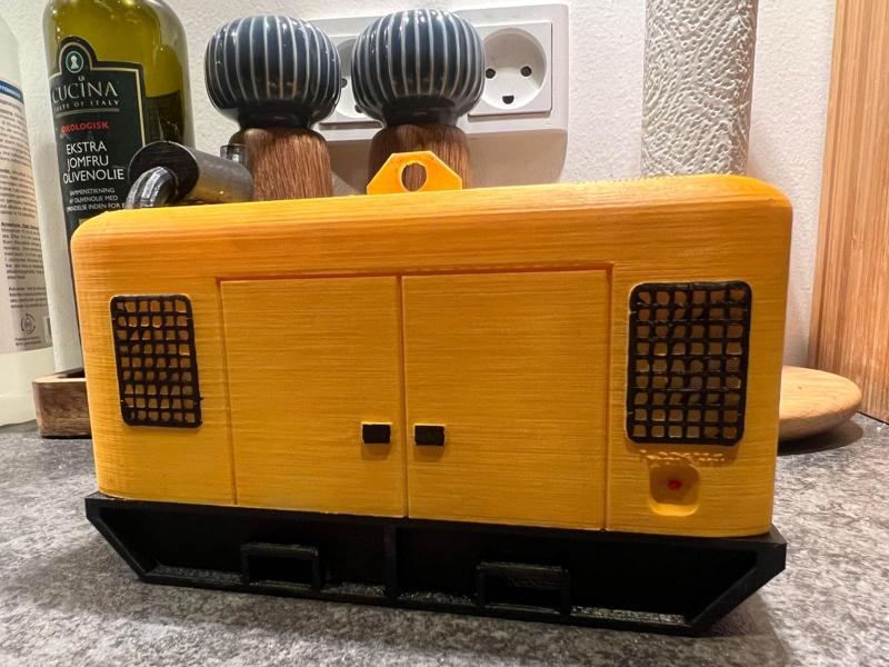 Diesel generator