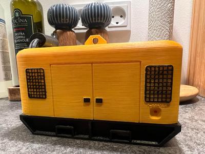 Diesel generator