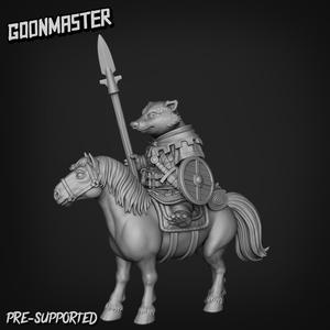 Badger Cavalry 1