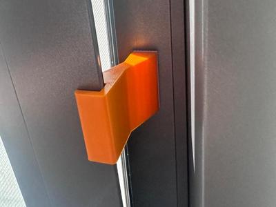 Tilting Window Holder with TPU Foot (adjustable)