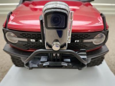 Trx4 / Beluga Gopro / SJCAM C100+ mount