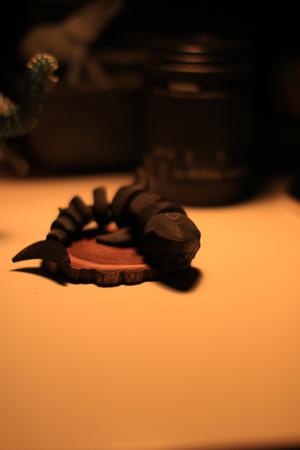 Shark articulated