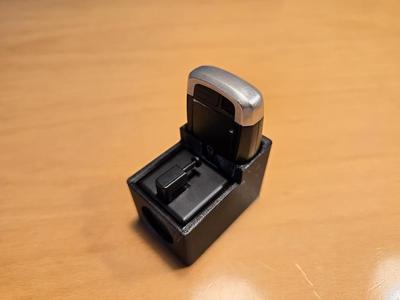 Ford car key automatic close assistent via tuya / smarthome fingerbot