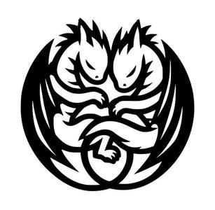 Twin dragons (10)