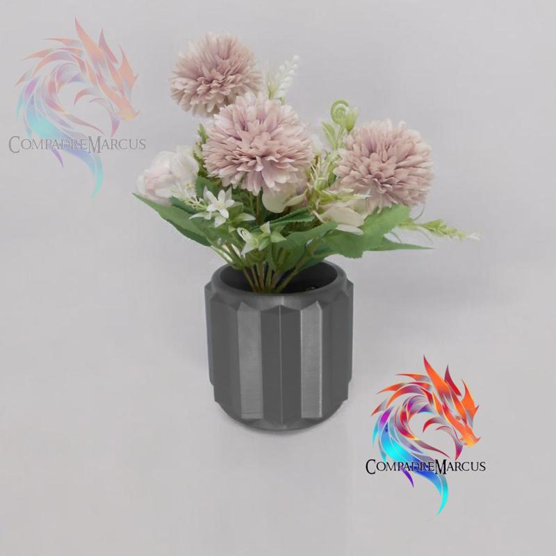 Decorative Planter 1 / No supports