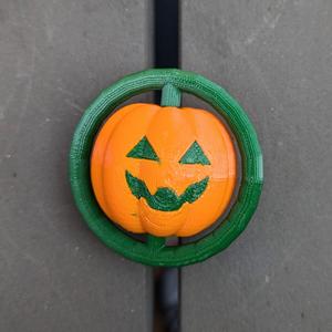Pumpkin Spinner