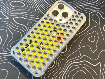 iPhone 16 Pro case credit card