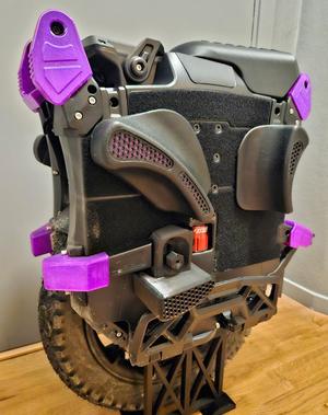 Sherman L - Bumper System
