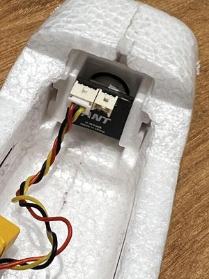 ZOHD Drift - CADDX Ant Nano Mount