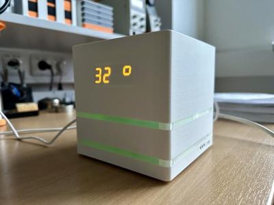 Raspberry Pi 5 NVMe NAS