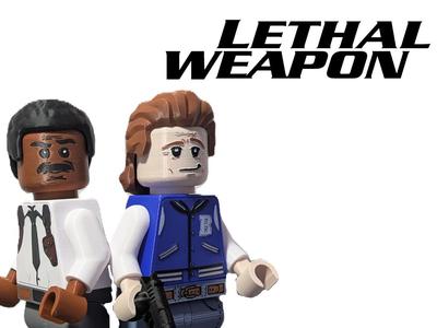 Lethal Weapon - Martin Riggs 