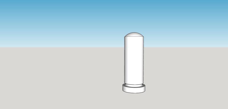 Super Safety Switch - Selector detent pin