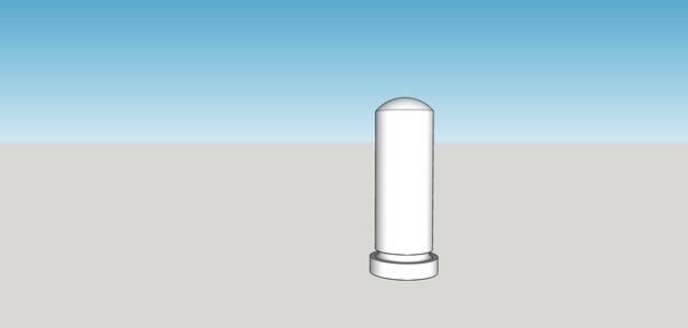Super Safety Switch - Selector detent pin