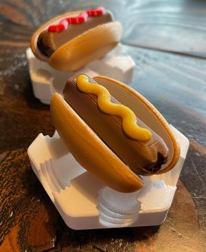 Hextraction - The Wurst Tile