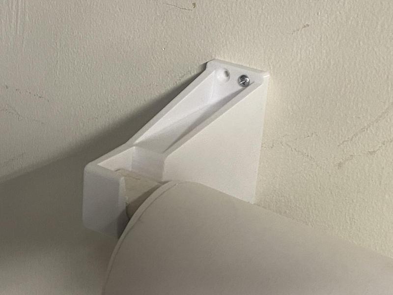 PVC Pipe Bracket