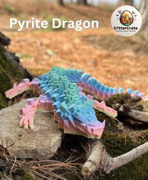 Pyrite Dragon
