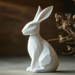 Vintage Easter Bunny – Classic Holiday Charm