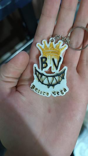 Belico vega keychain