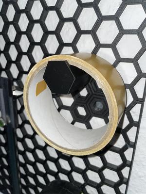 Duct Tape Hanger