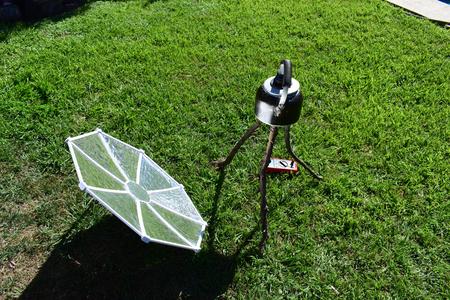 Parabolic Solar Cooker - 600mm and 900mm Size