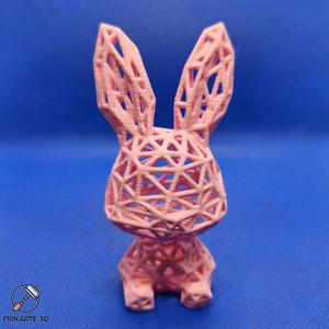 Delaunay Easter Bunny – A Geometric Spring Delight!