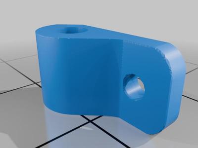 DJI O4 Lite Standoff mount 14x14mm