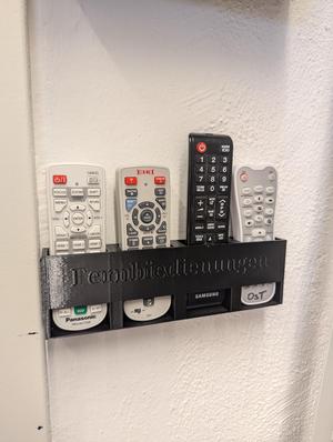 Remote Holder 4x