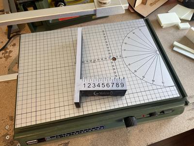 XPS Foam Pusher