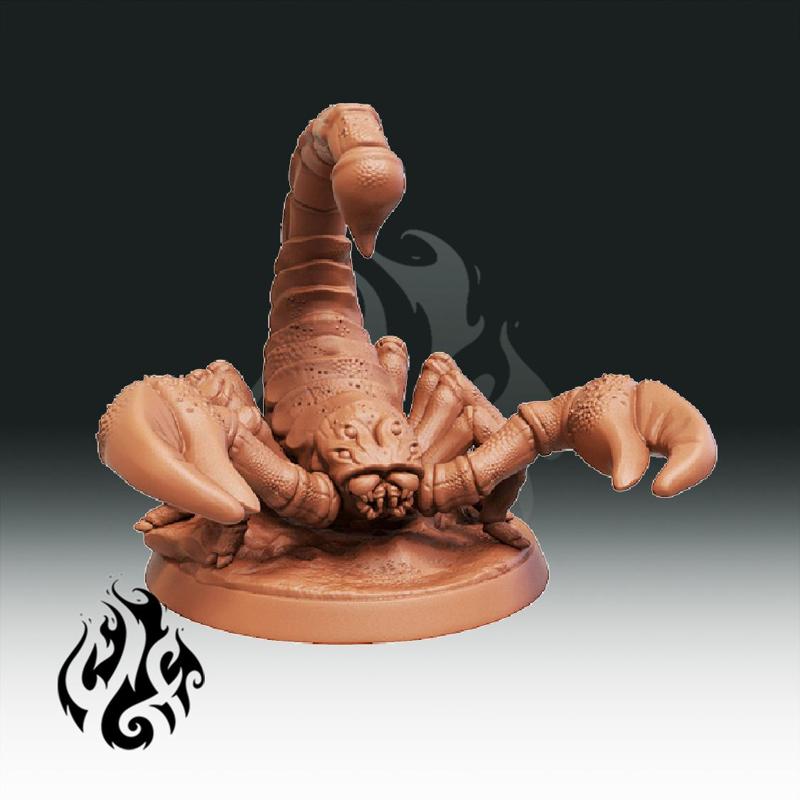 Giant Scorpion