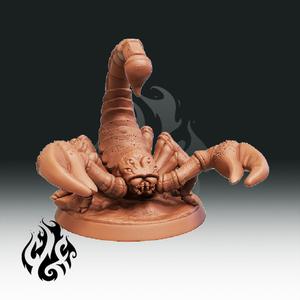 Giant Scorpion