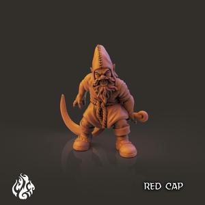 Red Cap