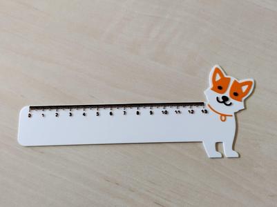 Doggie Ruler
