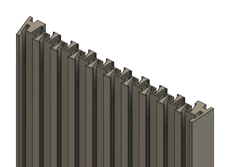 Compact DIP IC Organizer