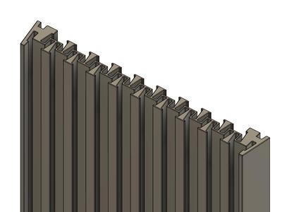 Compact DIP IC Organizer
