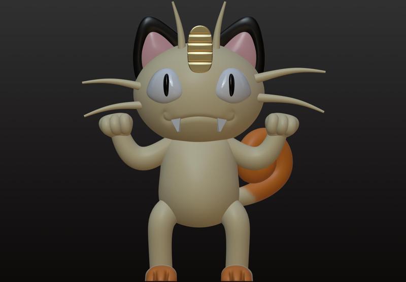 Meowth