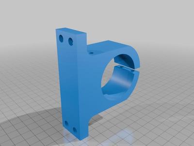 Universal Diesel Fuel Pump Holder