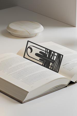 Cactus Bookmark, Gift Idea