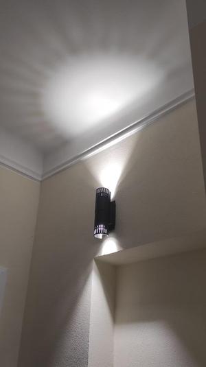 wall lamp double