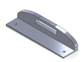 Heewing F01 Battery Strap Mount