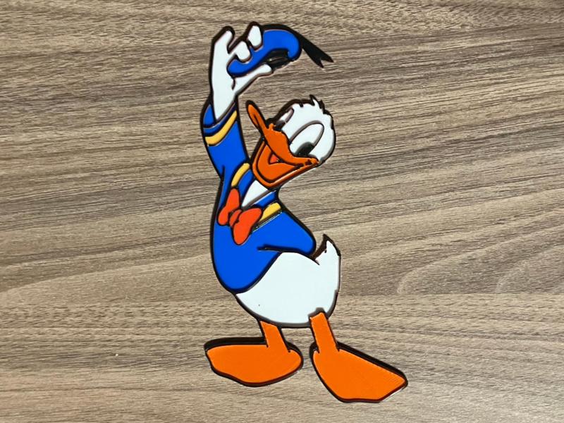 Donald Duck