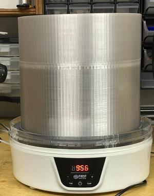 Filament Dryer Chimney