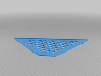 Shower Angle Shampoo Holder