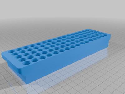 Eppendorf Tube Rack for Lab