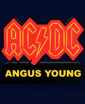 AC/DC Sign - LED Strip Compatible