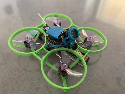 3D whoop 65mm
