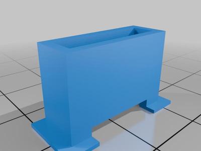 Uline Locking Bar Guides for Storage Cabinets H-1105-15