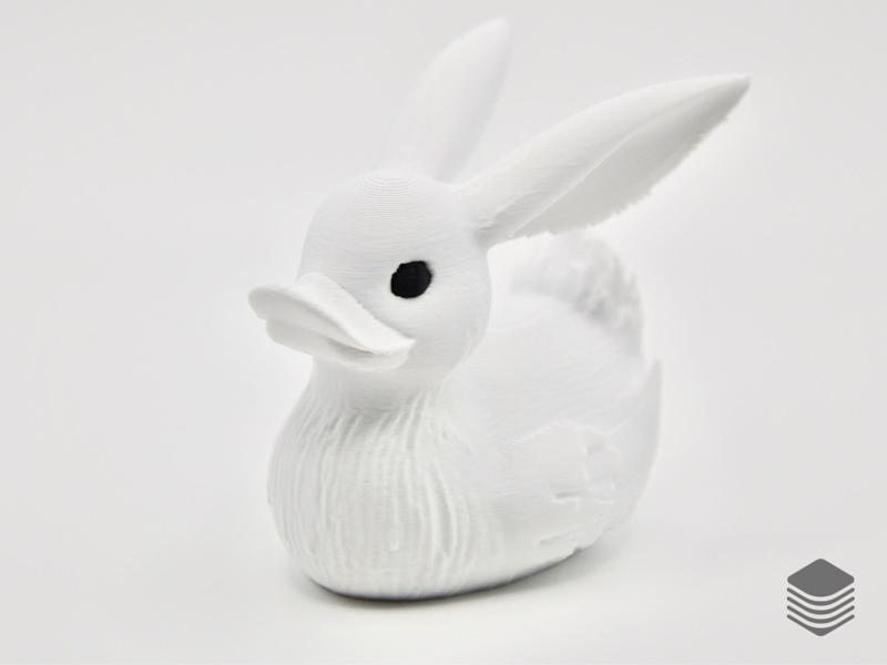 Rabbit Duck