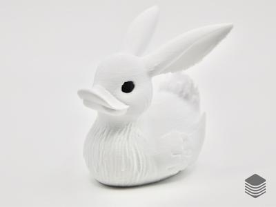Rabbit Duck